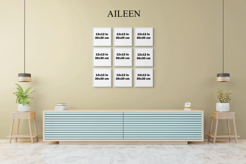 Aileen Pic Wall