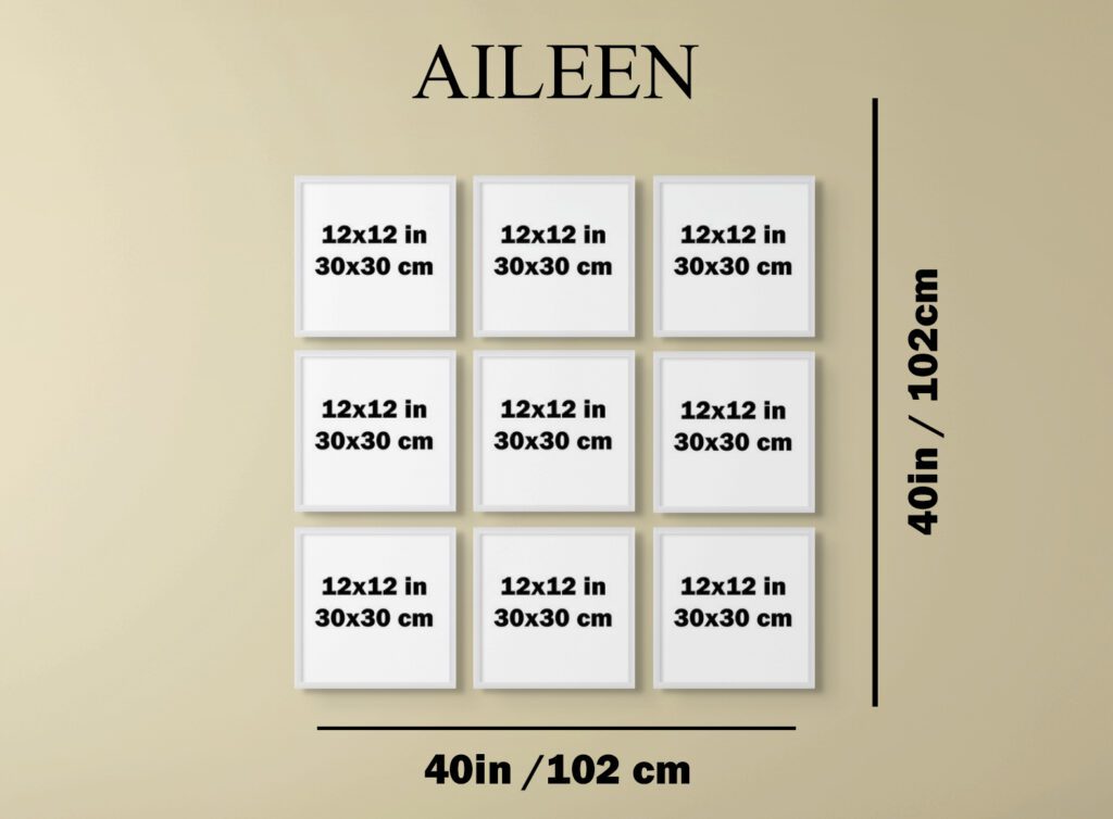 Aileen Photo Wall