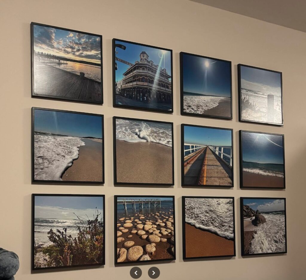 Photo Wall Australia
