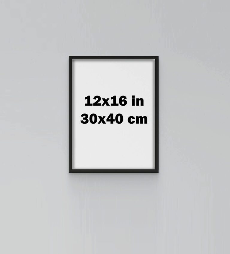 12x16 inch photo tiles