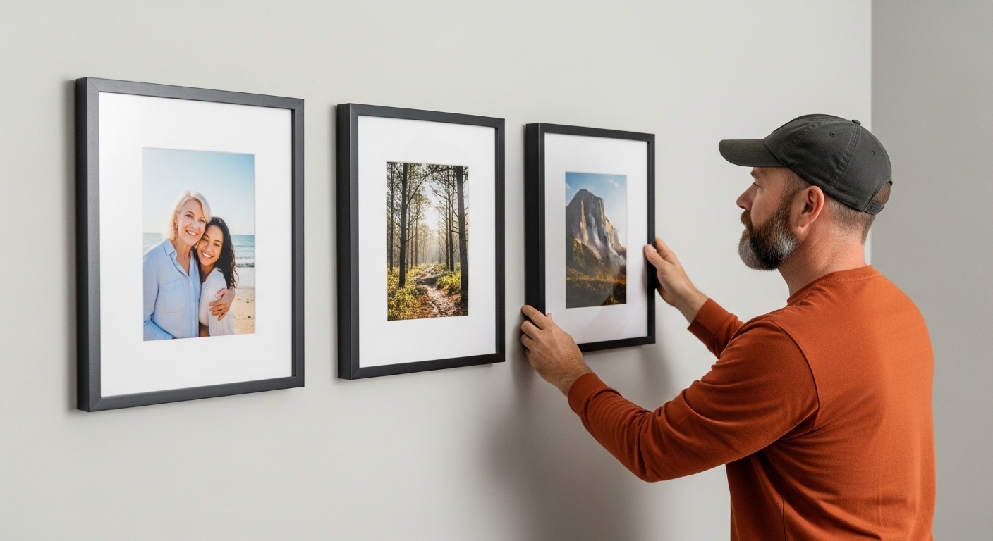 Photo Wall Australia